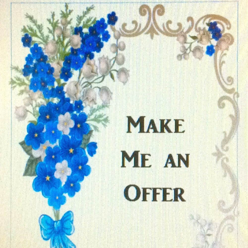 Make me an Offer